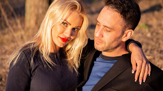 Blonde Zlata Shine Gets Anal Cumshot - бесплатное порно на 1PORNO.NET